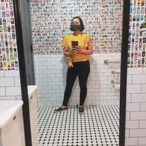 Meet your Posher, Jackie